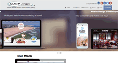 Desktop Screenshot of njyp.com