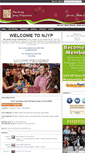 Mobile Screenshot of njyp.org
